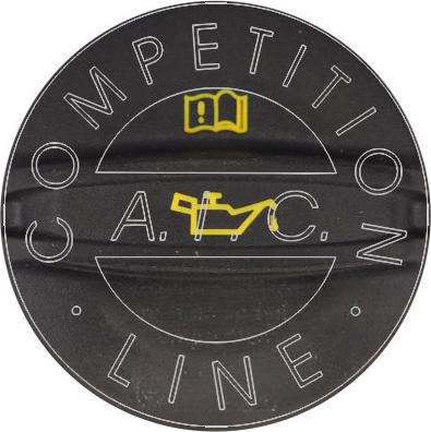 AIC 58368 - Кришка, заливна горловина autozip.com.ua