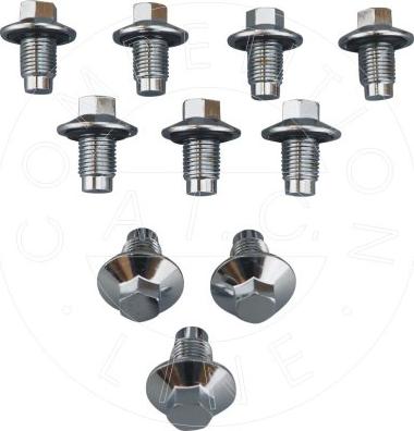 AIC 58308 - Різьбова пробка, масляний піддон autozip.com.ua