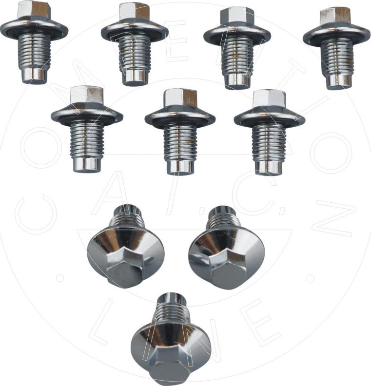 AIC 58308 - Різьбова пробка, масляний піддон autozip.com.ua