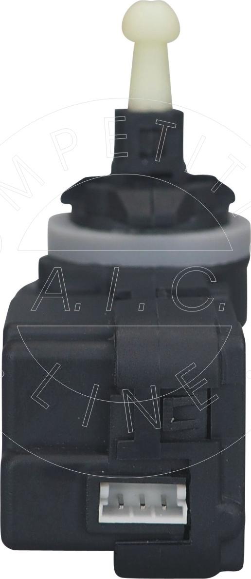 AIC 58375 - Регулювальний елемент, регулювання кута нахилу фар autozip.com.ua