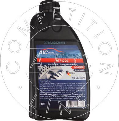 AIC 58377 - Трансмісійне масло autozip.com.ua