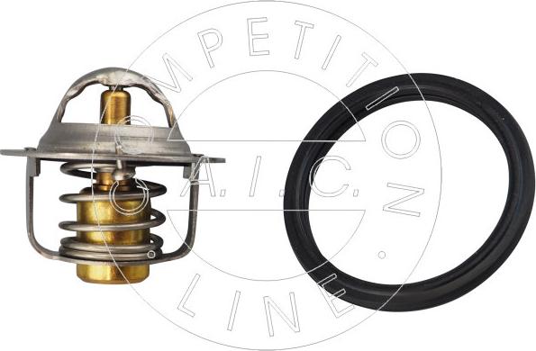 AIC 58255 - Термостат, охолоджуюча рідина autozip.com.ua