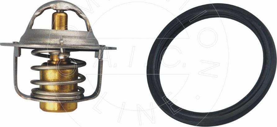 AIC 58255 - Термостат, охолоджуюча рідина autozip.com.ua