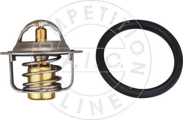 AIC 58255 - Термостат, охолоджуюча рідина autozip.com.ua