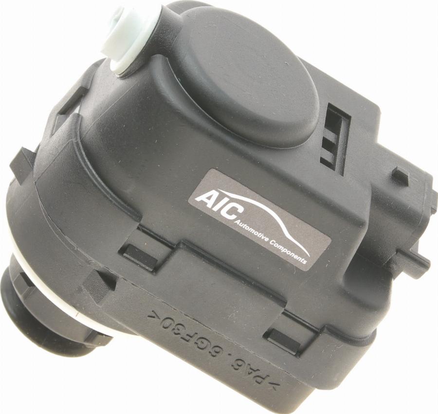 AIC 53919 - Регулювальний елемент, регулювання кута нахилу фар autozip.com.ua
