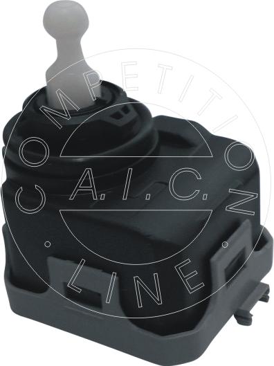 AIC 53496 - Регулювальний елемент, регулювання кута нахилу фар autozip.com.ua
