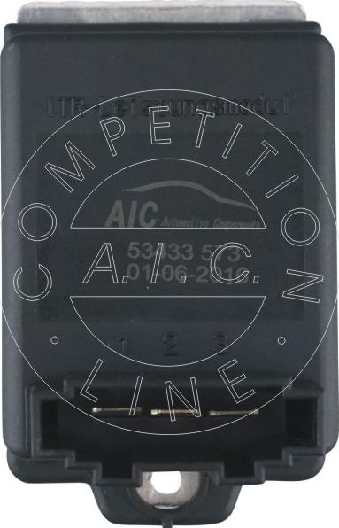 AIC 53433 - Блок управління, опалення / вентиляція autozip.com.ua