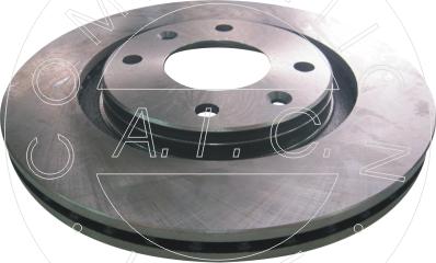 AIC 53639 - Гальмівний диск autozip.com.ua