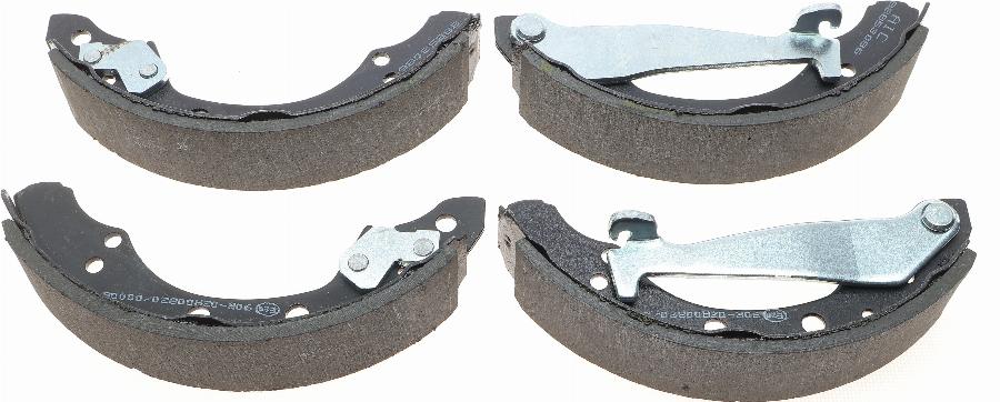 AIC 53086 - Комплект гальм, барабанний механізм autozip.com.ua