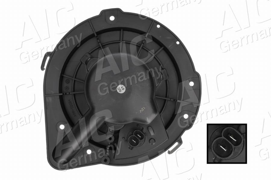 AIC 53021 - Електродвигун, вентиляція салону autozip.com.ua