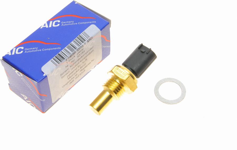 AIC 53154 - Датчик, температура охолоджуючої рідини autozip.com.ua