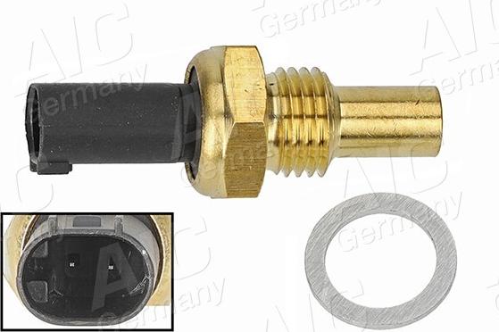 AIC 53154 - Датчик, температура охолоджуючої рідини autozip.com.ua