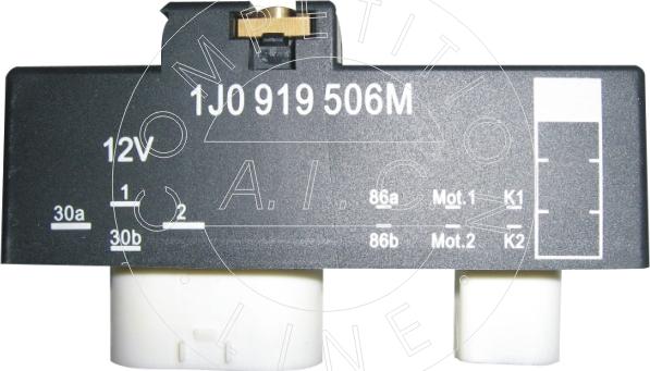 AIC 53107 - Блок управління, ел. вентилятор (охолодження двигуна) autozip.com.ua
