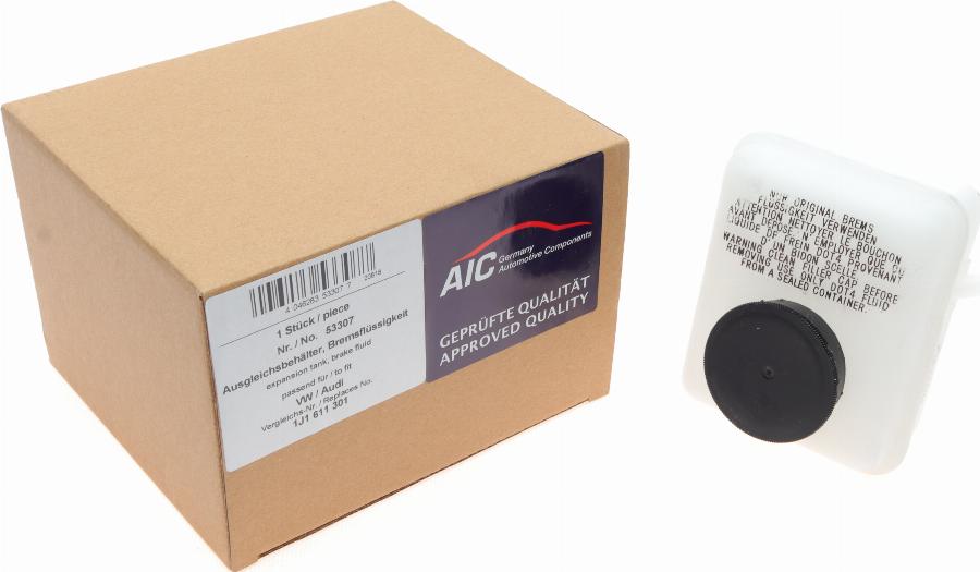 AIC 53307 - Компенсаційний бак, гальмівна рідина autozip.com.ua