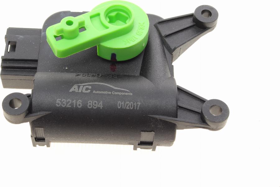 AIC 53216 - Регулювальний елемент, змішувальний клапан autozip.com.ua