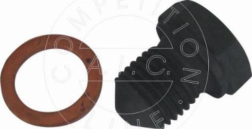 AIC 52649S - Різьбова пробка, масляний піддон autozip.com.ua
