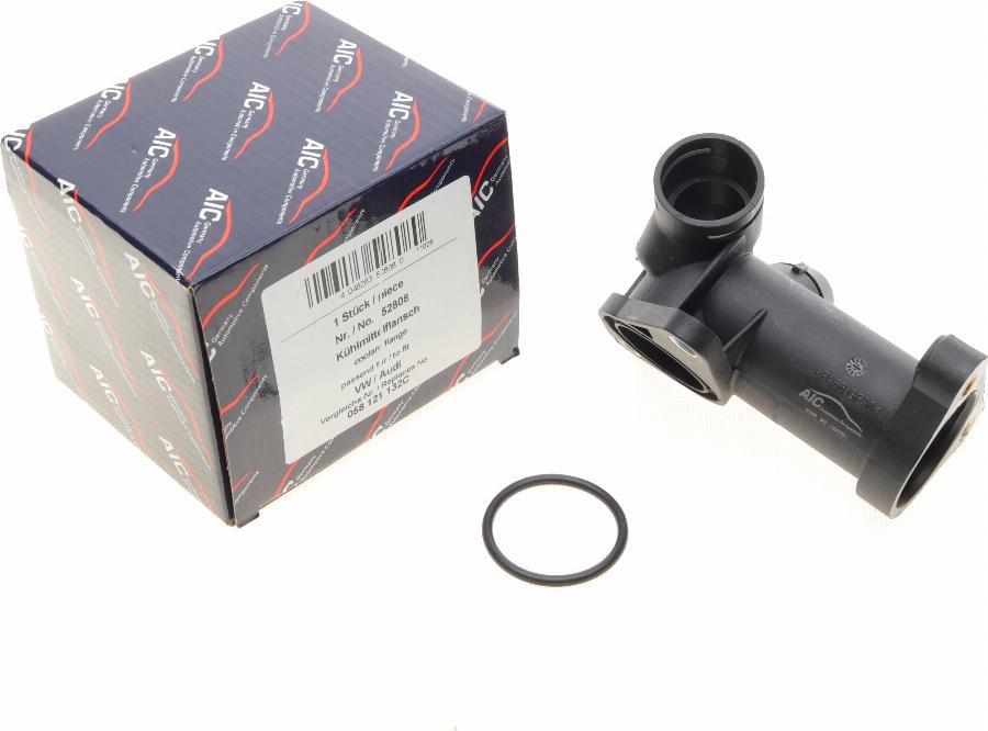 AIC 52808 - Фланець охолоджуючої рідини autozip.com.ua