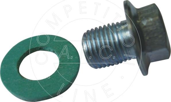 AIC 52879 - Різьбова пробка, масляний піддон autozip.com.ua