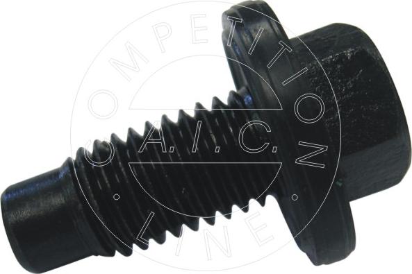 AIC 52877 - Різьбова пробка, масляний піддон autozip.com.ua