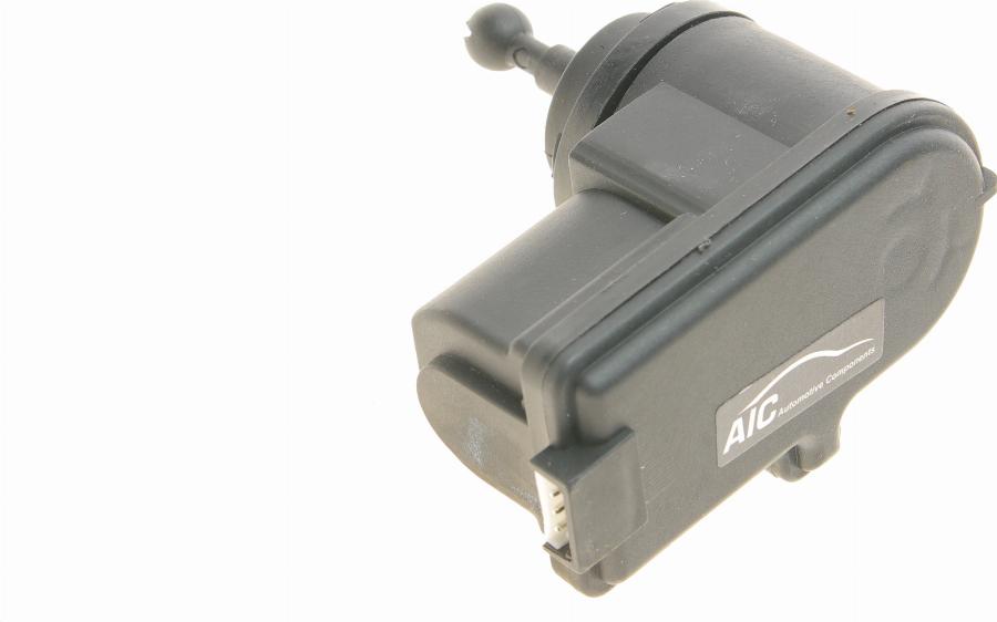 AIC 52391 - Регулювальний елемент, регулювання кута нахилу фар autozip.com.ua