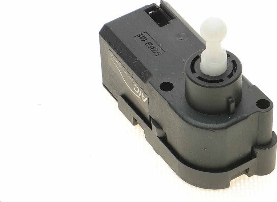 AIC 52389 - Регулювальний елемент, регулювання кута нахилу фар autozip.com.ua