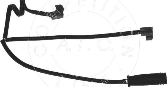 AIC 52298 - Сигналізатор, знос гальмівних колодок autozip.com.ua