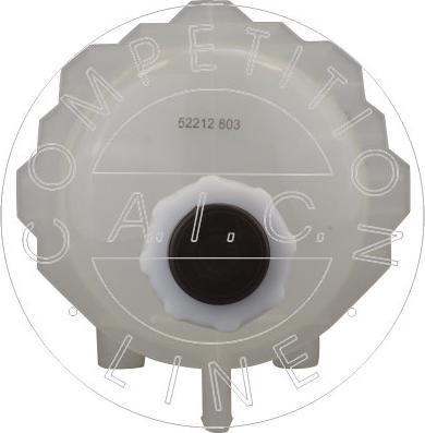 AIC 52212 - Компенсаційний бак, охолоджуюча рідина autozip.com.ua