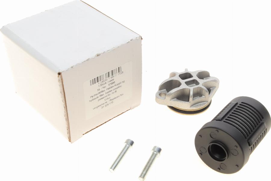 AIC 57986 - Гідрофільтри, зчеплення Haldex autozip.com.ua