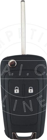 AIC 57543 - Корпус передавача, центральний замок autozip.com.ua