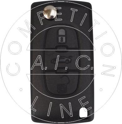 AIC 57565 - Корпус передавача, центральний замок autozip.com.ua