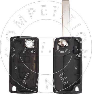 AIC 57563 - Корпус передавача, центральний замок autozip.com.ua