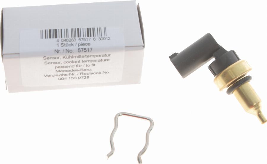 AIC 57517 - Датчик, температура охолоджуючої рідини autozip.com.ua