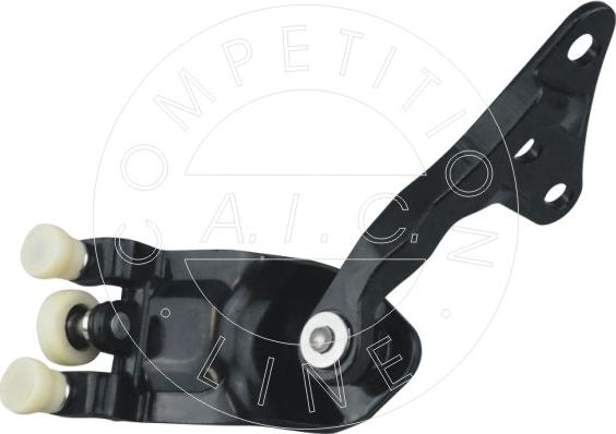 AIC 57583 - Напрямна ролика, зсувні двері autozip.com.ua