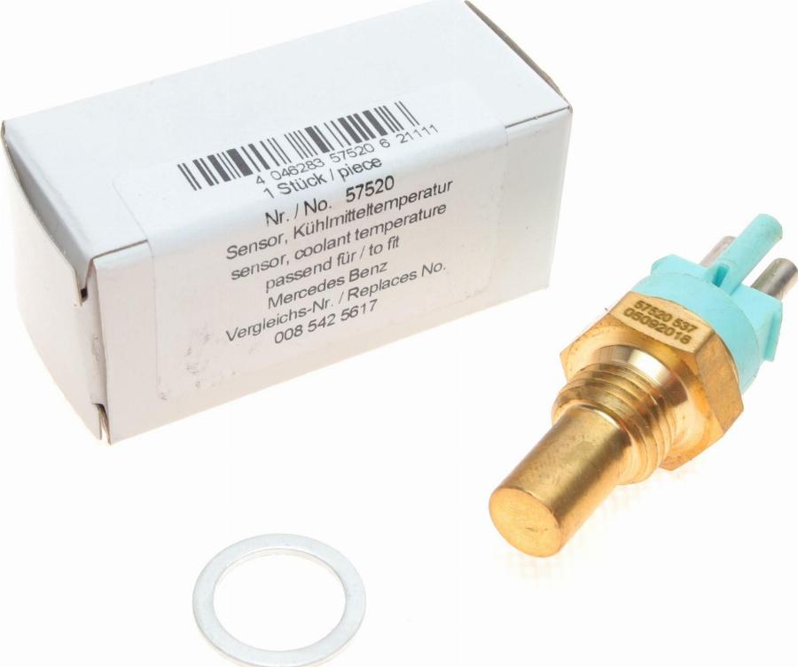 AIC 57520 - Датчик, температура охолоджуючої рідини autozip.com.ua