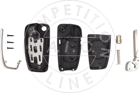 AIC 57571 - Корпус передавача, центральний замок autozip.com.ua