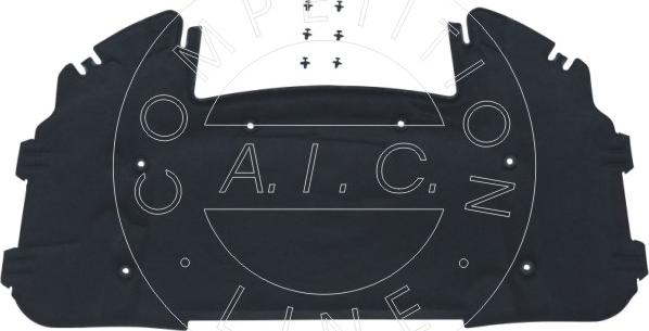 AIC 57088 - Ізоляція моторного відділення autozip.com.ua