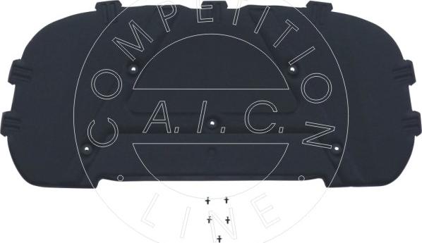 AIC 57087 - Ізоляція моторного відділення autozip.com.ua