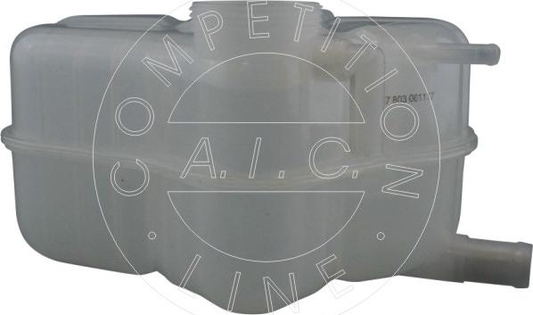 AIC 57037 - Компенсаційний бак, охолоджуюча рідина autozip.com.ua