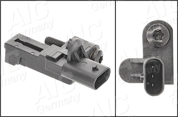 AIC 57804 - Датчик імпульсів, колінчастий вал autozip.com.ua