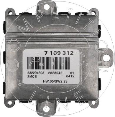 AIC 57813 - Блок управління, адаптивна фара autozip.com.ua
