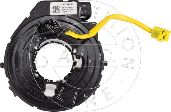 AIC 57832 - Вита пружина, подушка безпеки autozip.com.ua