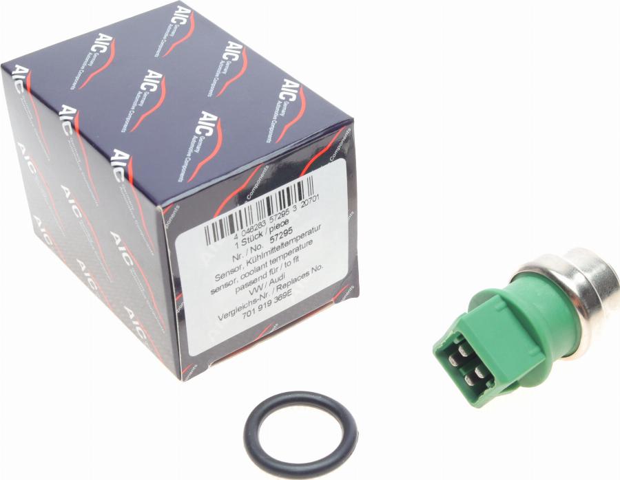 AIC 57295 - Датчик, температура охолоджуючої рідини autozip.com.ua
