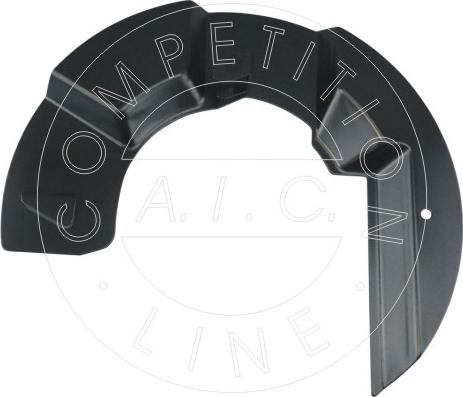 AIC 57790 - Відбивач, диск гальмівного механізму autozip.com.ua