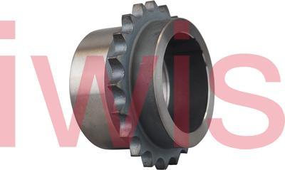 AIC 60186 - Шестерня, колінчастий вал autozip.com.ua