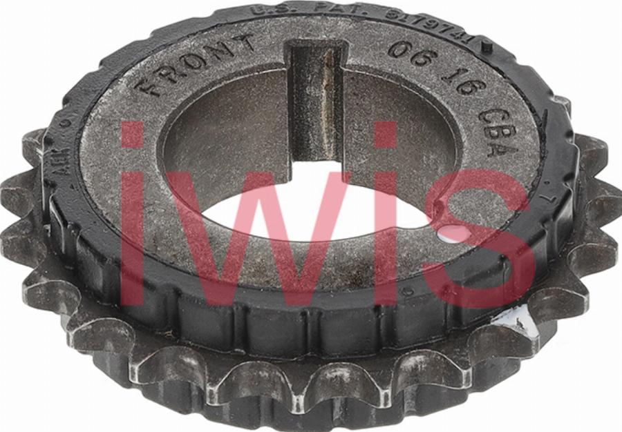 AIC 60801 - Шестерня, колінчастий вал autozip.com.ua