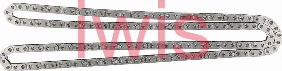 AIC 60760 - Комплект ланцюга приводу распредвала autozip.com.ua