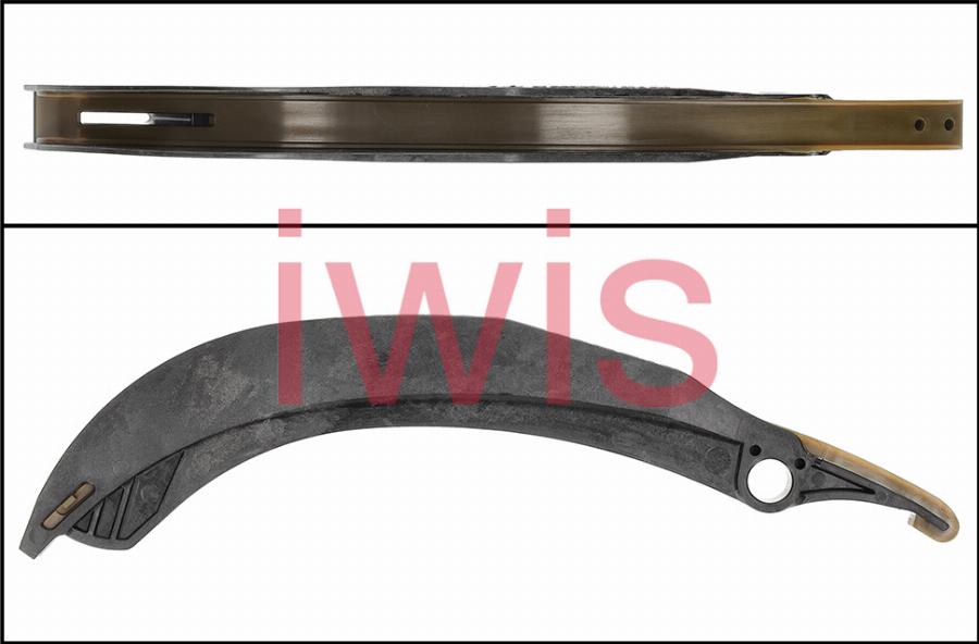 AIC 60768 - Планка заспокоювача, ланцюг приводу autozip.com.ua