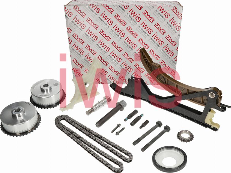 AIC 74903Set - Комплект ланцюга приводу распредвала autozip.com.ua