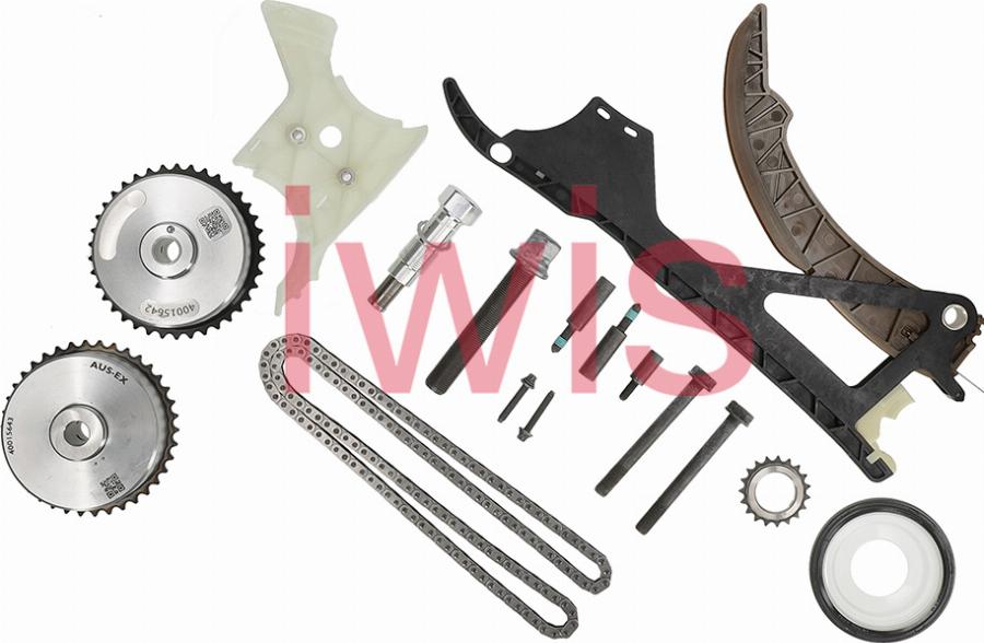AIC 74903Set - Комплект ланцюга приводу распредвала autozip.com.ua