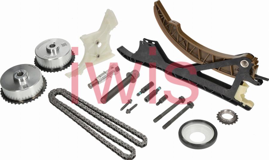 AIC 74903Set - Комплект ланцюга приводу распредвала autozip.com.ua